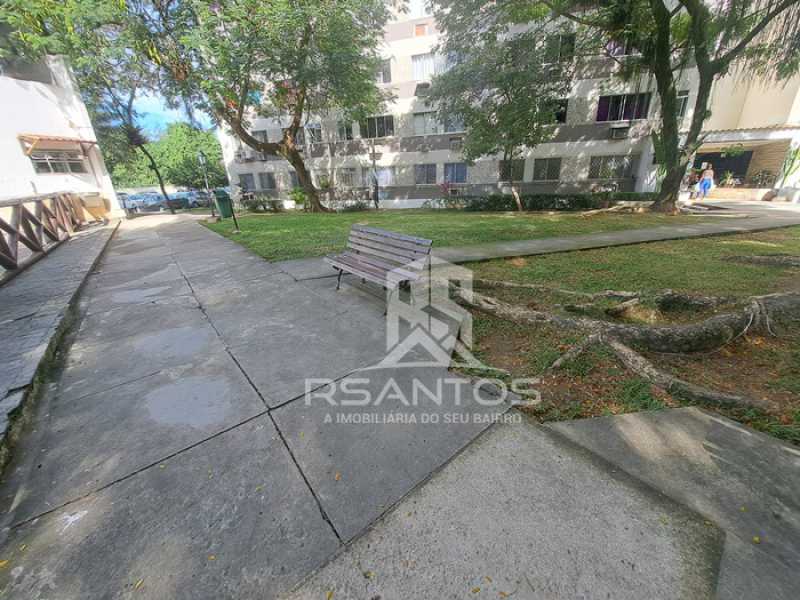 Conheça 22 do imóvel - Freguesia - Lindo!! Apartamento Vazio- 2 quartos - Lazer. Freguesia - JPAP21013 - 22 22 - 22