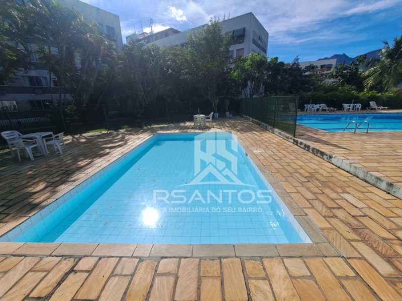 Conheça 25 do imóvel - Freguesia - Lindo!! Apartamento Vazio- 2 quartos - Lazer. Freguesia - JPAP21013 - 25 25 - 25