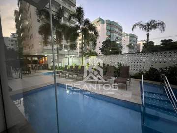 Imperdível - OPORTUNIDADE! Freguesia-Cobertura 154m² com 3 quartos, 2 suítes - Rua Ituverava. - JPCO30141