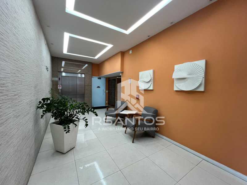 Conheça 02 do imóvel - OPORTUNIDADE! Freguesia-Cobertura 154m² com 3 quartos, 2 suítes - Rua Ituverava. - JPCO30141 - 2 02 - 2