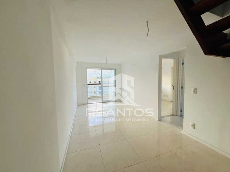 Conheça 04 do imóvel - OPORTUNIDADE! Freguesia-Cobertura 154m² com 3 quartos, 2 suítes - Rua Ituverava. - JPCO30141 - 4 04 - 4