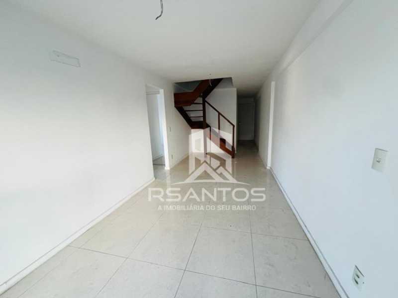 Conheça 05 do imóvel - OPORTUNIDADE! Freguesia-Cobertura 154m² com 3 quartos, 2 suítes - Rua Ituverava. - JPCO30141 - 5 05 - 5