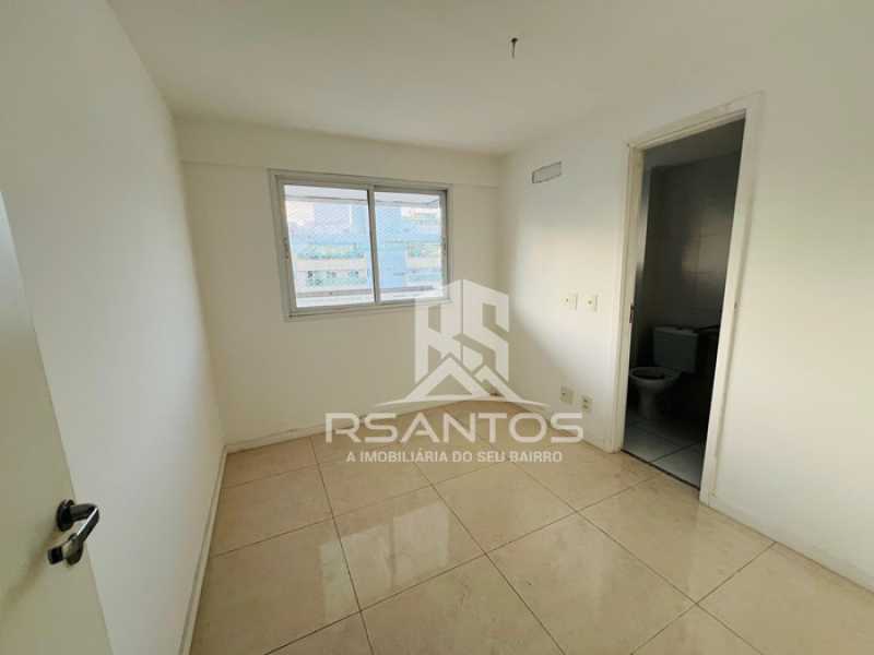 Conheça 06 do imóvel - OPORTUNIDADE! Freguesia-Cobertura 154m² com 3 quartos, 2 suítes - Rua Ituverava. - JPCO30141 - 6 06 - 6
