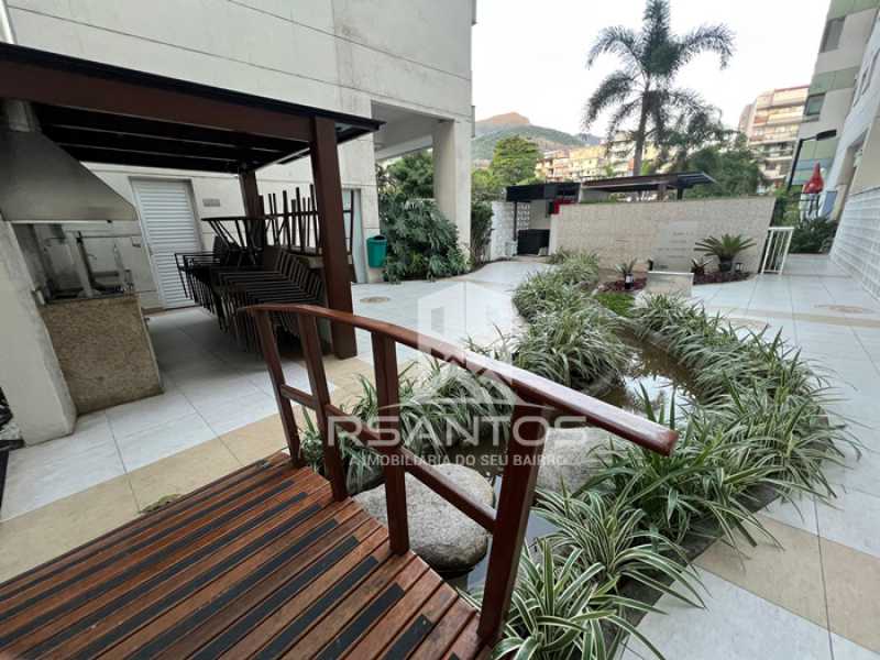 Conheça 18 do imóvel - OPORTUNIDADE! Freguesia-Cobertura 154m² com 3 quartos, 2 suítes - Rua Ituverava. - JPCO30141 - 18 18 - 18