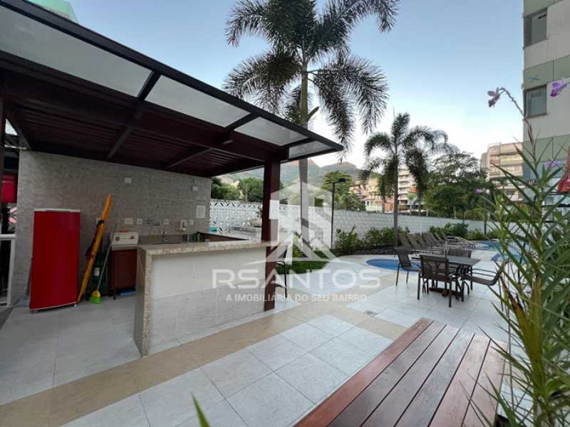 Conheça 19 do imóvel - OPORTUNIDADE! Freguesia-Cobertura 154m² com 3 quartos, 2 suítes - Rua Ituverava. - JPCO30141 - 19 19 - 19