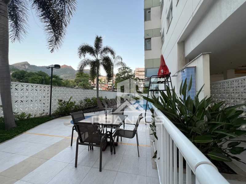 Conheça 20 do imóvel - OPORTUNIDADE! Freguesia-Cobertura 154m² com 3 quartos, 2 suítes - Rua Ituverava. - JPCO30141 - 20 20 - 20