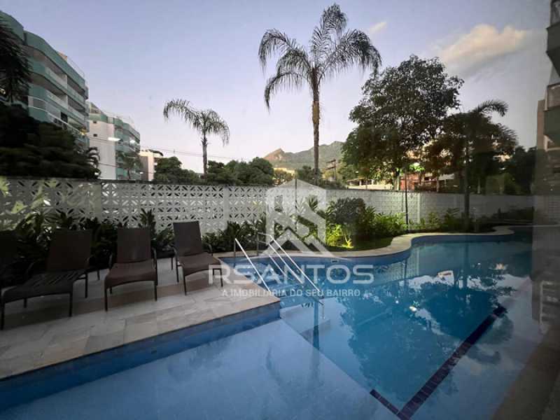 Conheça 21 do imóvel - OPORTUNIDADE! Freguesia-Cobertura 154m² com 3 quartos, 2 suítes - Rua Ituverava. - JPCO30141 - 21 21 - 21