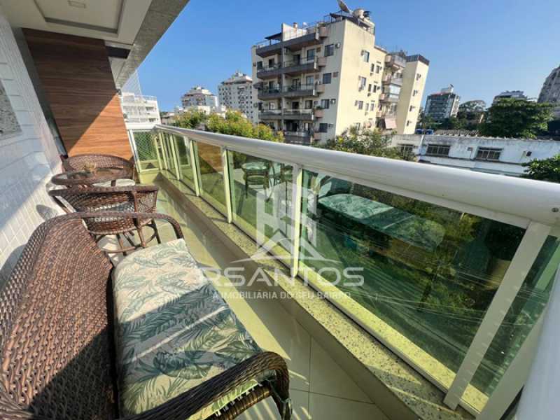 Conheça 1 do imóvel - Belíssimo Apartamento - Área Nobre na Freguesia - 3 Quartos !!! - JPAP30472 - 1 1 - 1