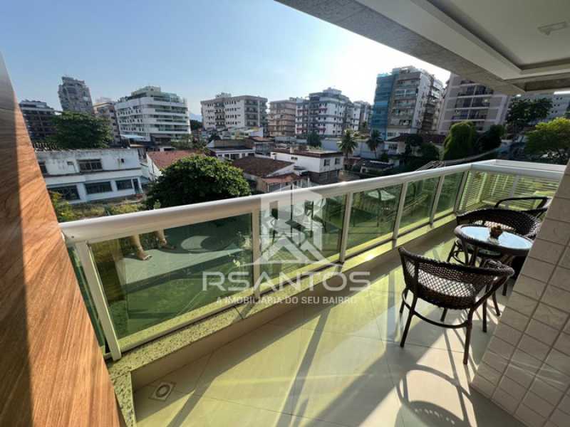 Conheça 3 do imóvel - Belíssimo Apartamento - Área Nobre na Freguesia - 3 Quartos !!! - JPAP30472 - 3 3 - 3