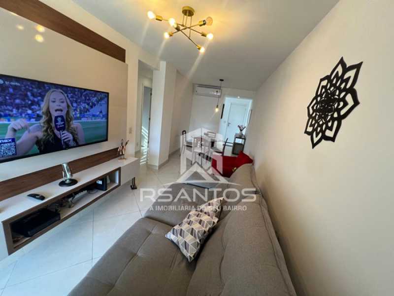 Conheça 5 do imóvel - Belíssimo Apartamento - Área Nobre na Freguesia - 3 Quartos !!! - JPAP30472 - 5 5 - 5