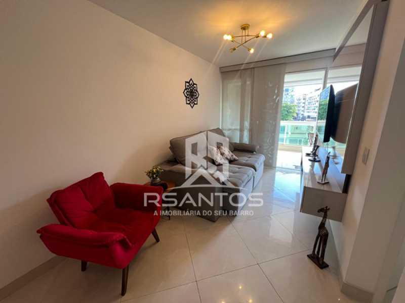Conheça 6 do imóvel - Belíssimo Apartamento - Área Nobre na Freguesia - 3 Quartos !!! - JPAP30472 - 6 6 - 6