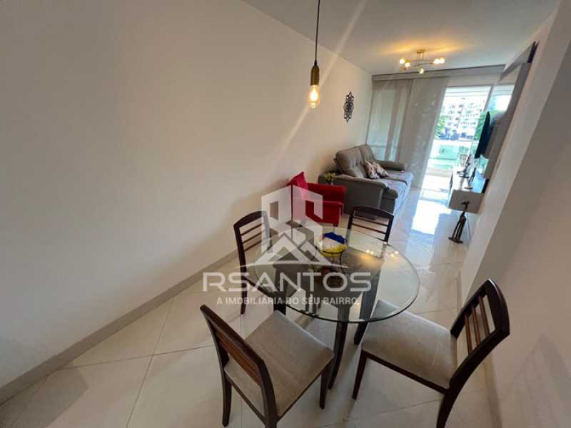 Conheça 7 do imóvel - Belíssimo Apartamento - Área Nobre na Freguesia - 3 Quartos !!! - JPAP30472 - 7 7 - 7