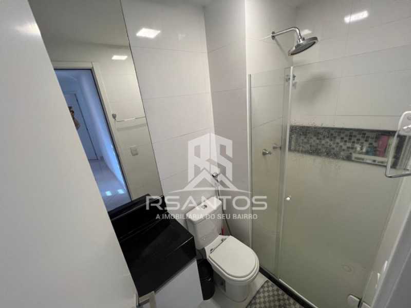 Conheça 9 do imóvel - Belíssimo Apartamento - Área Nobre na Freguesia - 3 Quartos !!! - JPAP30472 - 10 9 - 10
