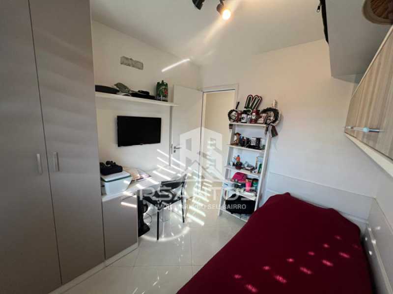 Conheça 10 do imóvel - Belíssimo Apartamento - Área Nobre na Freguesia - 3 Quartos !!! - JPAP30472 - 11 10 - 11