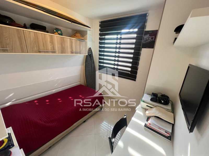 Conheça 11 do imóvel - Belíssimo Apartamento - Área Nobre na Freguesia - 3 Quartos !!! - JPAP30472 - 12 11 - 12