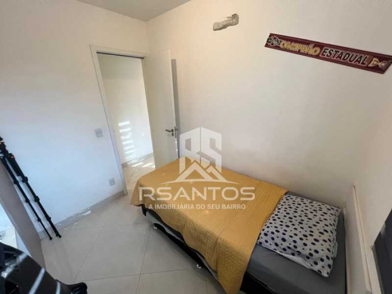 Conheça 12 do imóvel - Belíssimo Apartamento - Área Nobre na Freguesia - 3 Quartos !!! - JPAP30472 - 13 12 - 13