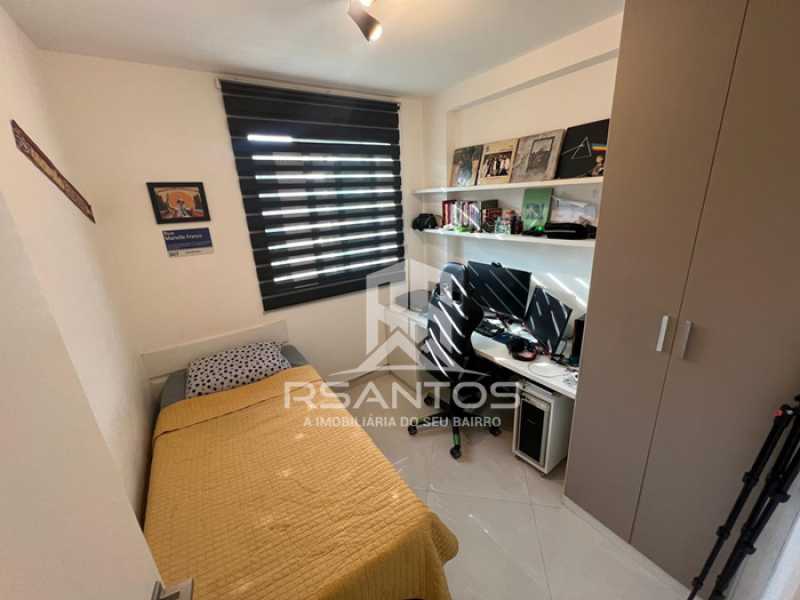 Conheça 13 do imóvel - Belíssimo Apartamento - Área Nobre na Freguesia - 3 Quartos !!! - JPAP30472 - 14 13 - 14