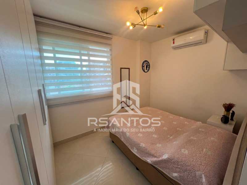 Conheça 14 do imóvel - Belíssimo Apartamento - Área Nobre na Freguesia - 3 Quartos !!! - JPAP30472 - 15 14 - 15