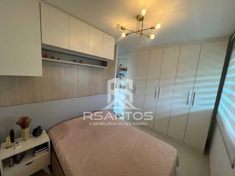 Conheça 16 do imóvel - Belíssimo Apartamento - Área Nobre na Freguesia - 3 Quartos !!! - JPAP30472 - 17 16 - 17