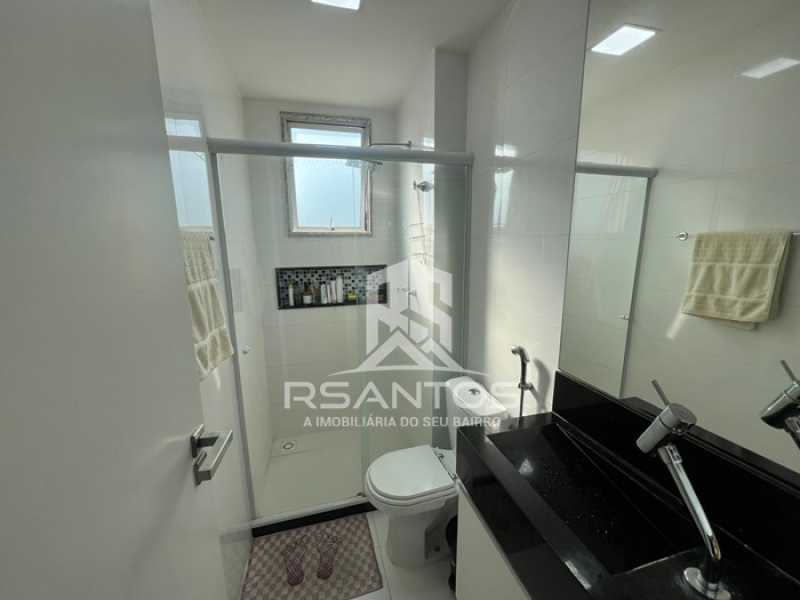 Conheça 17 do imóvel - Belíssimo Apartamento - Área Nobre na Freguesia - 3 Quartos !!! - JPAP30472 - 18 17 - 18