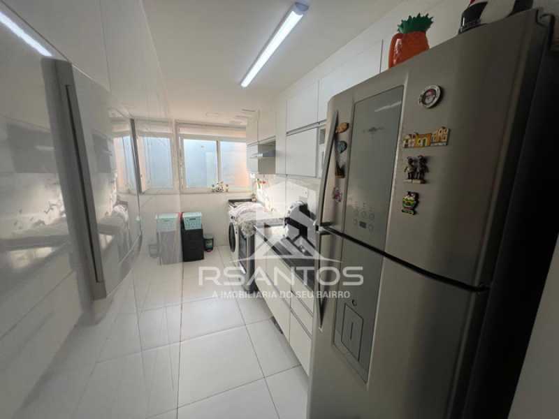 Conheça 18 do imóvel - Belíssimo Apartamento - Área Nobre na Freguesia - 3 Quartos !!! - JPAP30472 - 19 18 - 19