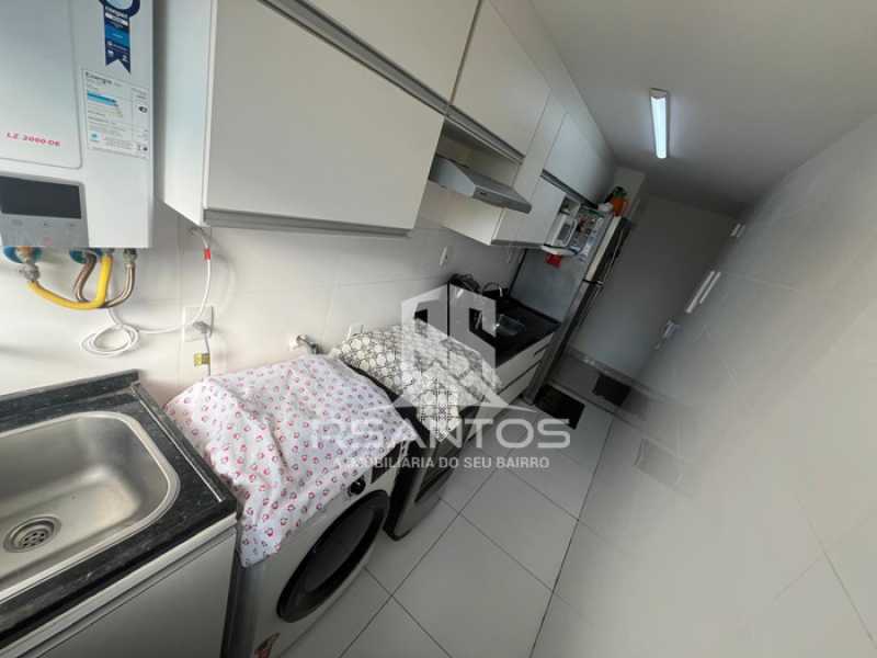 Conheça 19 do imóvel - Belíssimo Apartamento - Área Nobre na Freguesia - 3 Quartos !!! - JPAP30472 - 20 19 - 20