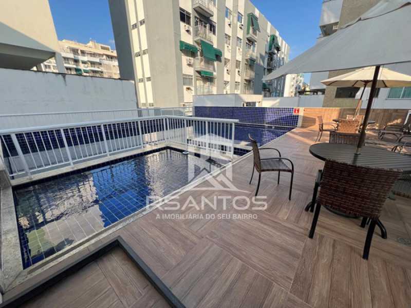 Conheça 21 do imóvel - Belíssimo Apartamento - Área Nobre na Freguesia - 3 Quartos !!! - JPAP30472 - 23 21 - 23