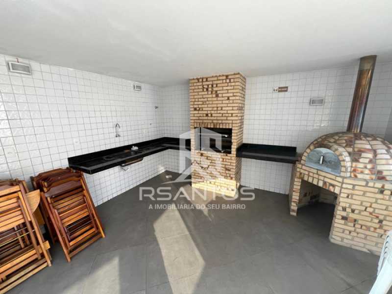 Conheça 22 do imóvel - Belíssimo Apartamento - Área Nobre na Freguesia - 3 Quartos !!! - JPAP30472 - 24 22 - 24