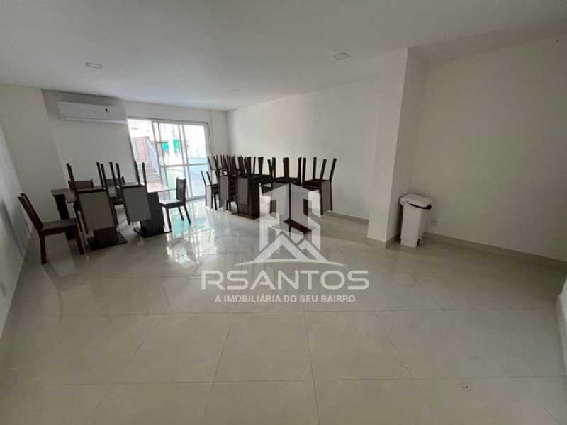 Conheça 24 do imóvel - Belíssimo Apartamento - Área Nobre na Freguesia - 3 Quartos !!! - JPAP30472 - 26 24 - 26