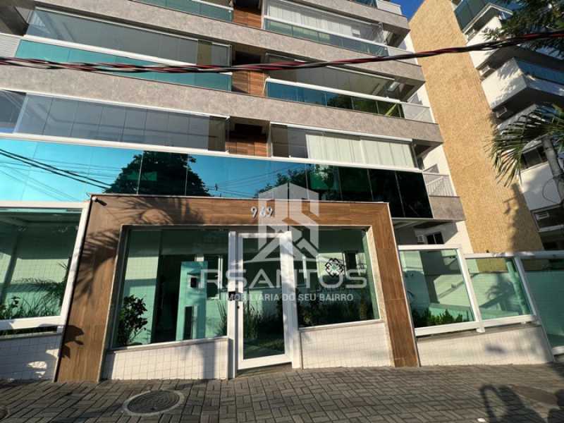 Conheça 27 do imóvel - Belíssimo Apartamento - Área Nobre na Freguesia - 3 Quartos !!! - JPAP30472 - 29 27 - 29