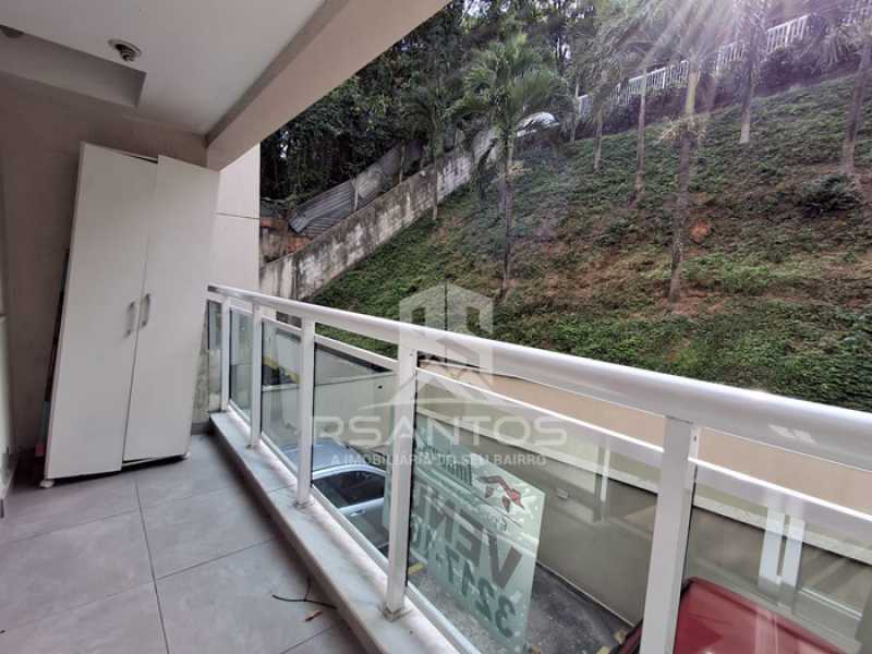 Conheça 24 do imóvel - Apartamento 3 quartos à venda Pechincha, Rio de Janeiro - R$ 330.000 - JPAP30473 - 25 24 - 25
