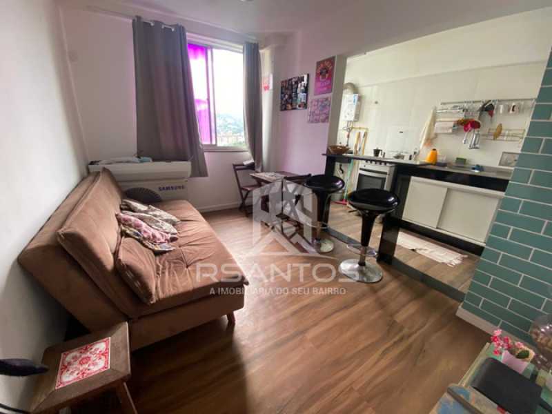 Conheça 3 do imóvel - Taquara - Apartamento com 2 quartos, sala, banheiro e cozinha 2 vagas garagem. - JPAP21016 - 3 3 - 3