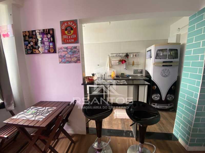 Conheça 6 do imóvel - Taquara - Apartamento com 2 quartos, sala, banheiro e cozinha 2 vagas garagem. - JPAP21016 - 6 6 - 6
