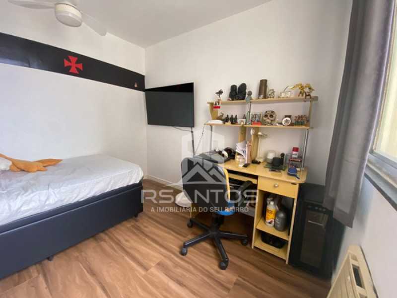 Conheça 8 do imóvel - Taquara - Apartamento com 2 quartos, sala, banheiro e cozinha 2 vagas garagem. - JPAP21016 - 8 8 - 8