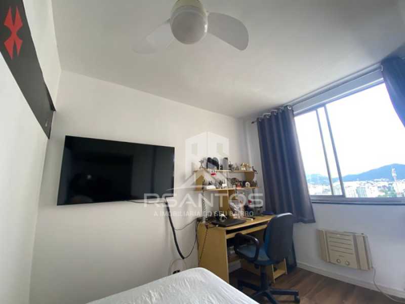 Conheça 12 do imóvel - Taquara - Apartamento com 2 quartos, sala, banheiro e cozinha 2 vagas garagem. - JPAP21016 - 12 12 - 12
