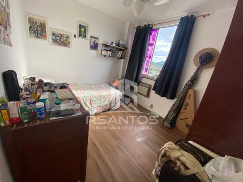 Conheça 16 do imóvel - Taquara - Apartamento com 2 quartos, sala, banheiro e cozinha 2 vagas garagem. - JPAP21016 - 16 16 - 16