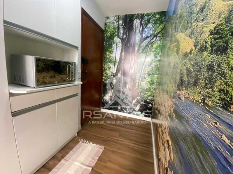Conheça 18 do imóvel - Taquara - Apartamento com 2 quartos, sala, banheiro e cozinha 2 vagas garagem. - JPAP21016 - 18 18 - 18