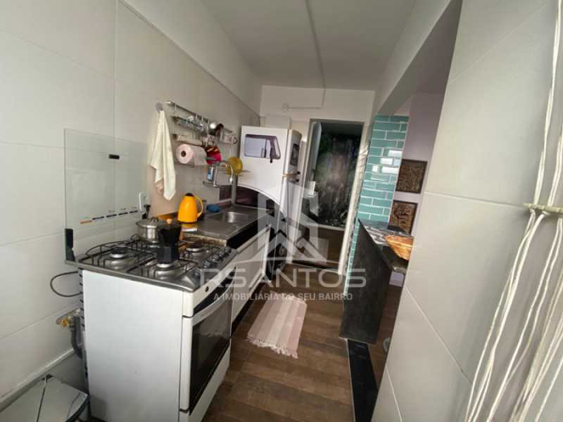 Conheça 20 do imóvel - Taquara - Apartamento com 2 quartos, sala, banheiro e cozinha 2 vagas garagem. - JPAP21016 - 20 20 - 20