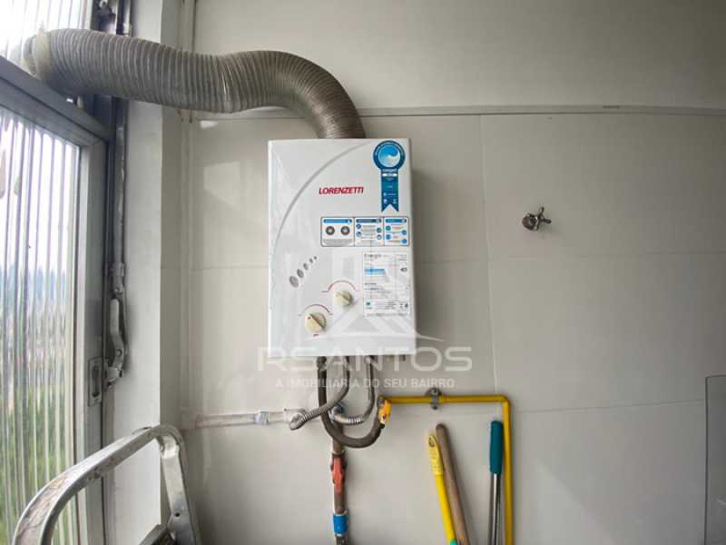 Conheça 23 do imóvel - Taquara - Apartamento com 2 quartos, sala, banheiro e cozinha 2 vagas garagem. - JPAP21016 - 23 23 - 23
