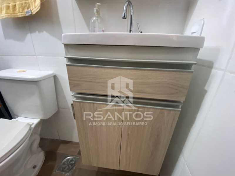 Conheça 24 do imóvel - Taquara - Apartamento com 2 quartos, sala, banheiro e cozinha 2 vagas garagem. - JPAP21016 - 24 24 - 24