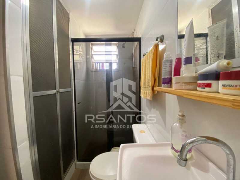 Conheça 25 do imóvel - Taquara - Apartamento com 2 quartos, sala, banheiro e cozinha 2 vagas garagem. - JPAP21016 - 25 25 - 25