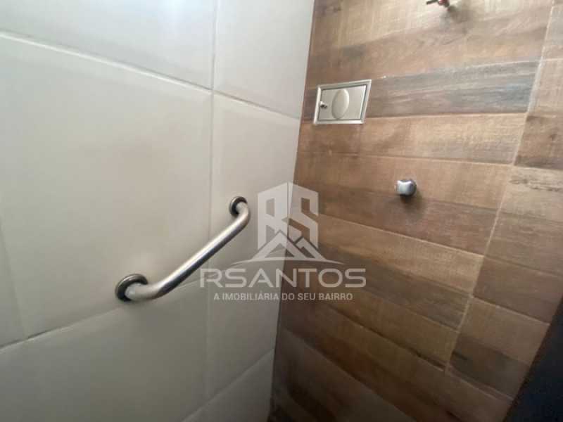 Conheça 27 do imóvel - Taquara - Apartamento com 2 quartos, sala, banheiro e cozinha 2 vagas garagem. - JPAP21016 - 27 27 - 27