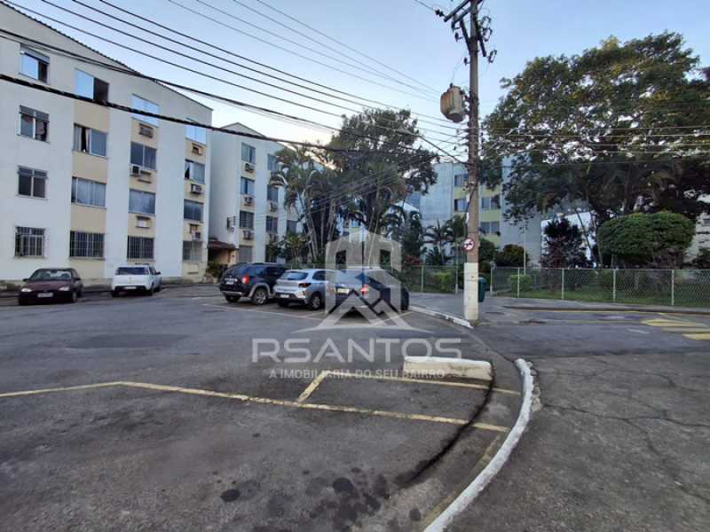 Conheça 25 do imóvel - Apartamento 2 quartos à venda Jacarepaguá, Rio de Janeiro - R$ 210.000 - JPAP21017 - 25 25 - 25