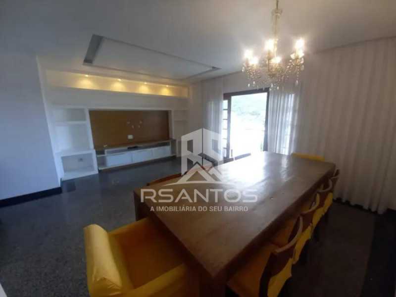 Conheça 3 do imóvel - Área Nobre na Freguesia - Bela Casa com 4 quartos. - JPCA40028 - 3 3 - 3
