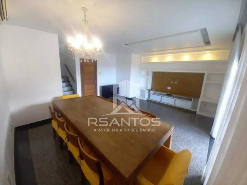 Conheça 4 do imóvel - Área Nobre na Freguesia - Bela Casa com 4 quartos. - JPCA40028 - 4 4 - 4