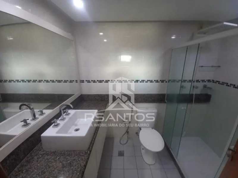 Conheça 8 do imóvel - Área Nobre na Freguesia - Bela Casa com 4 quartos. - JPCA40028 - 9 8 - 9