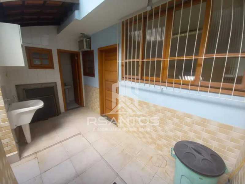Conheça 18 do imóvel - Área Nobre na Freguesia - Bela Casa com 4 quartos. - JPCA40028 - 18 18 - 18