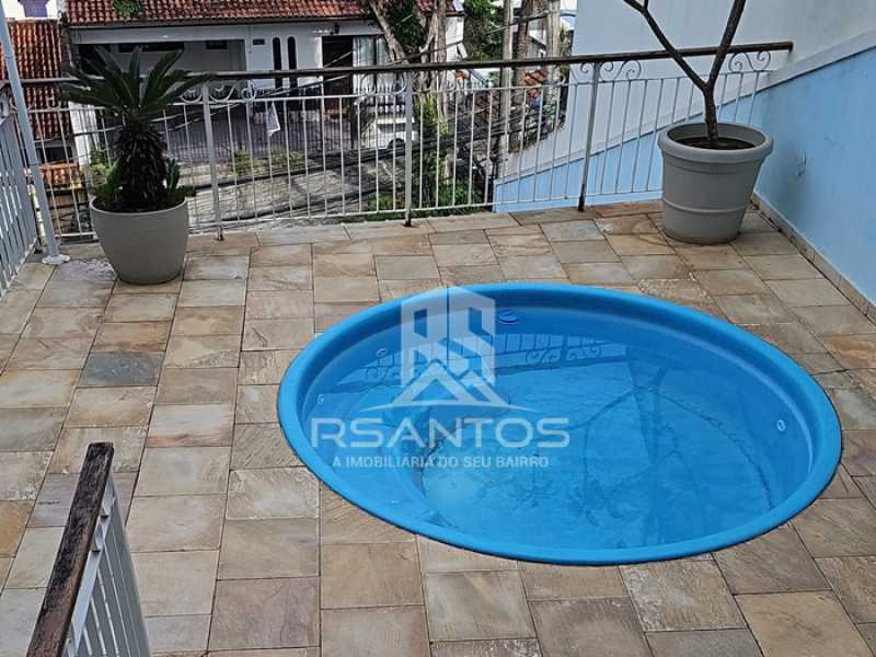 Conheça 20 do imóvel - Área Nobre na Freguesia - Bela Casa com 4 quartos. - JPCA40028 - 20 20 - 20