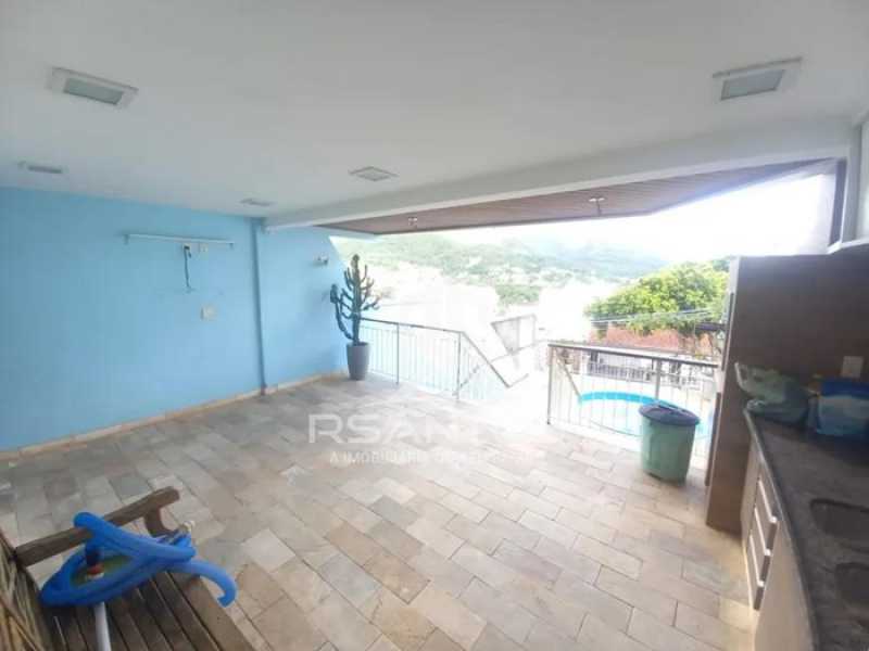 Conheça 23 do imóvel - Área Nobre na Freguesia - Bela Casa com 4 quartos. - JPCA40028 - 23 23 - 23
