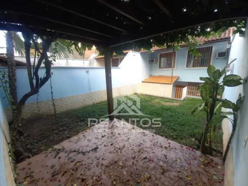 Conheça 24 do imóvel - Área Nobre na Freguesia - Bela Casa com 4 quartos. - JPCA40028 - 24 24 - 24
